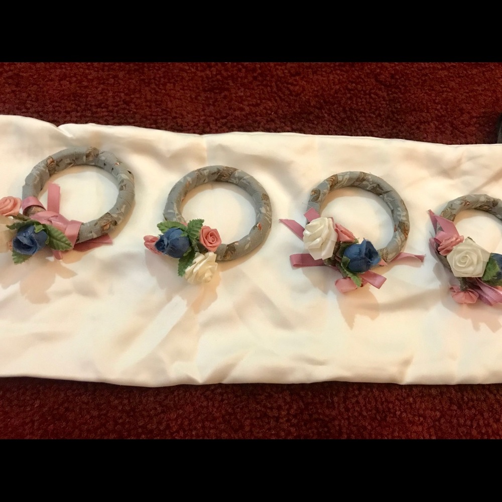 Vintage Napkin Rings